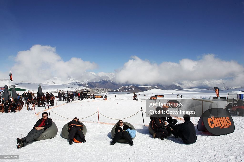 Chivas Snow Golf Champioinships