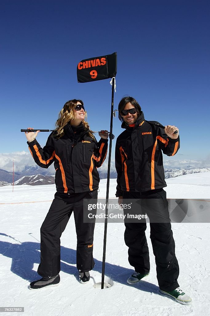 Chivas Snow Golf Champioinships