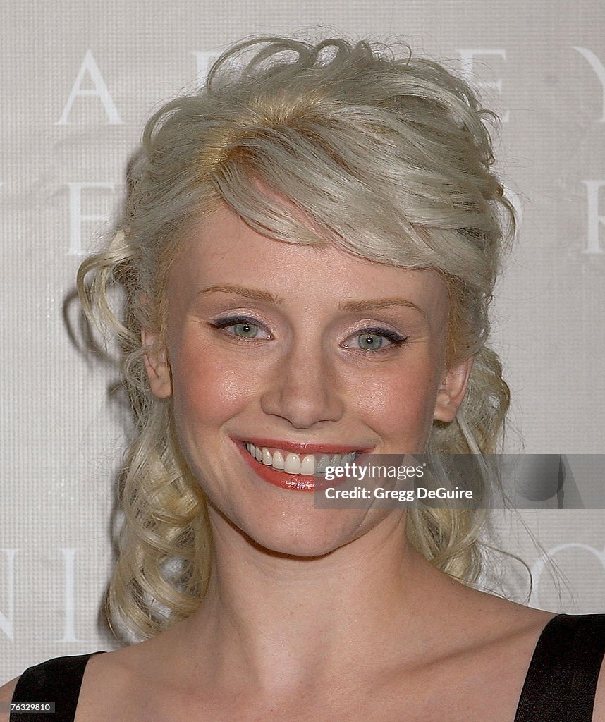 Barneys New York Hosts Gala Dinner and Nina Ricci Fashion Show to Benefit The Rape Foundation - Arrivals