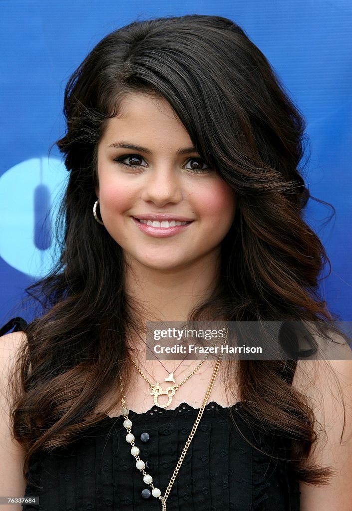 2007 Teen Choice Awards - Arrivals