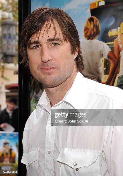 Luke Wilson