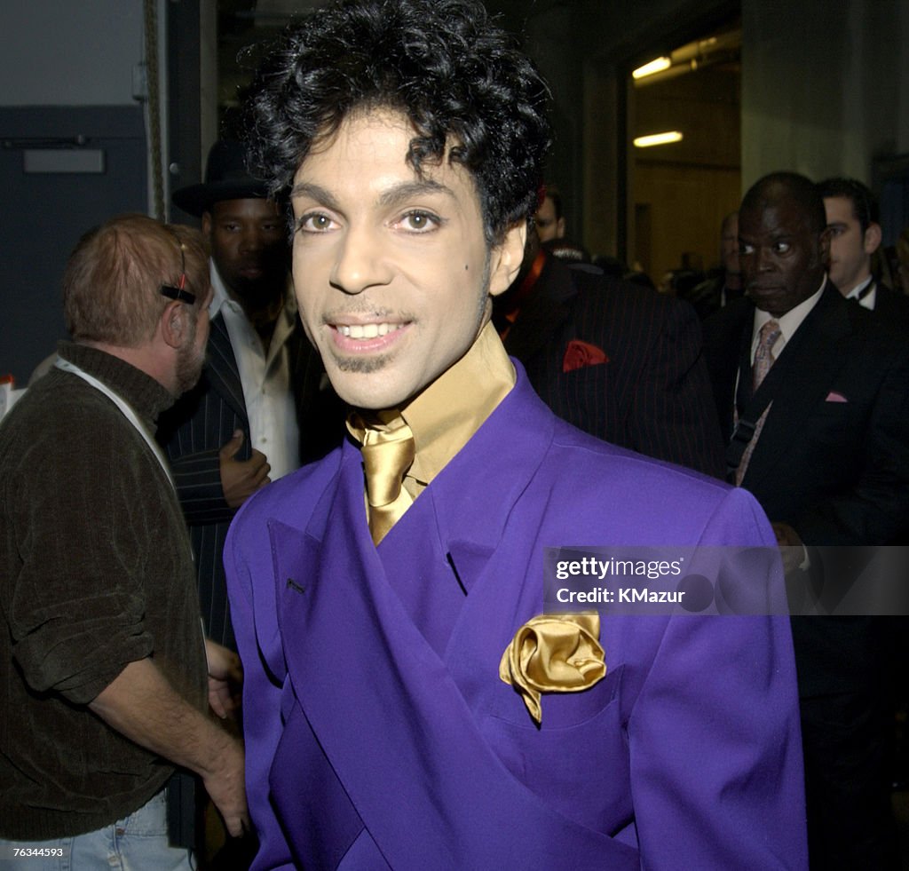 The 46th Annual GRAMMY Awards - Backstage and Audience