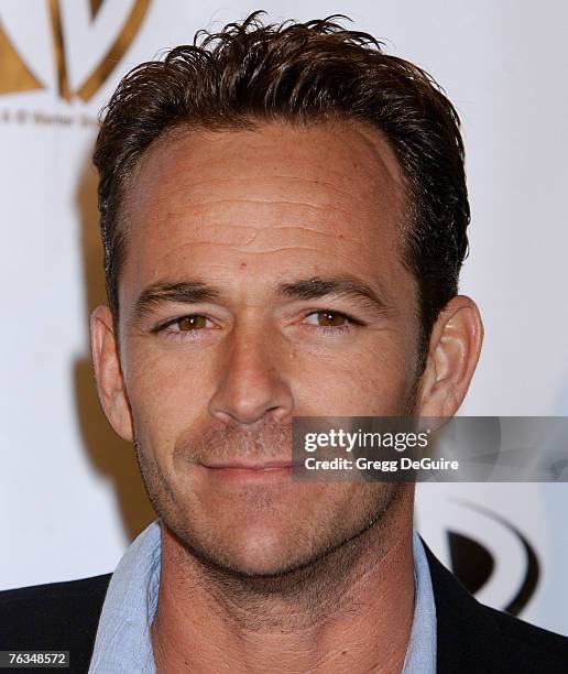Luke Perry Reebok 212 Luke Perry 2005 Stock Photos, High-Res Pictures, and Images - Getty ...