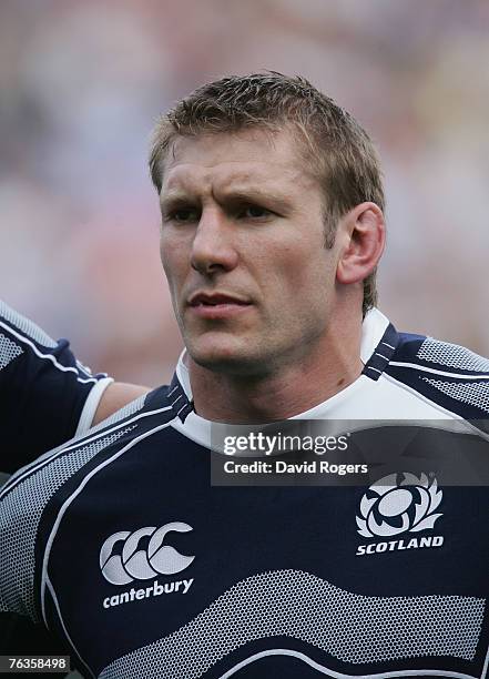 Ross Kerr Rugby Scotland V South Africa International Friendly Photos and Premium High ...
