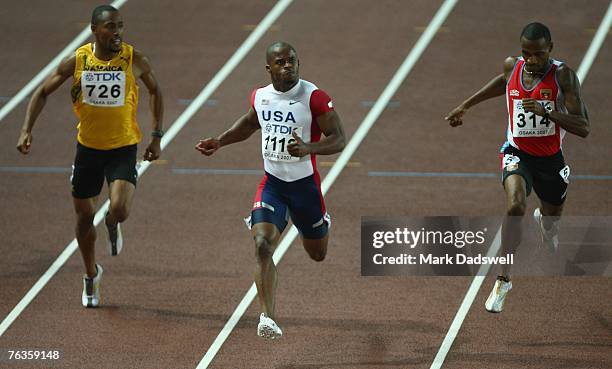 Christopher Rillamas Christopher Williams Jamaica Photos and Premium High Res Pictures ...