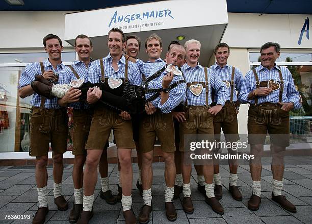 Dieter Grahn StockFotos und Bilder Getty Images