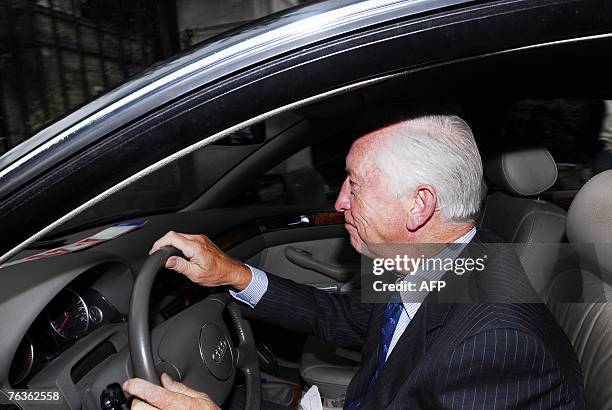 Charles Ferdinand Nothomb Photos and Premium High Res Pictures Getty