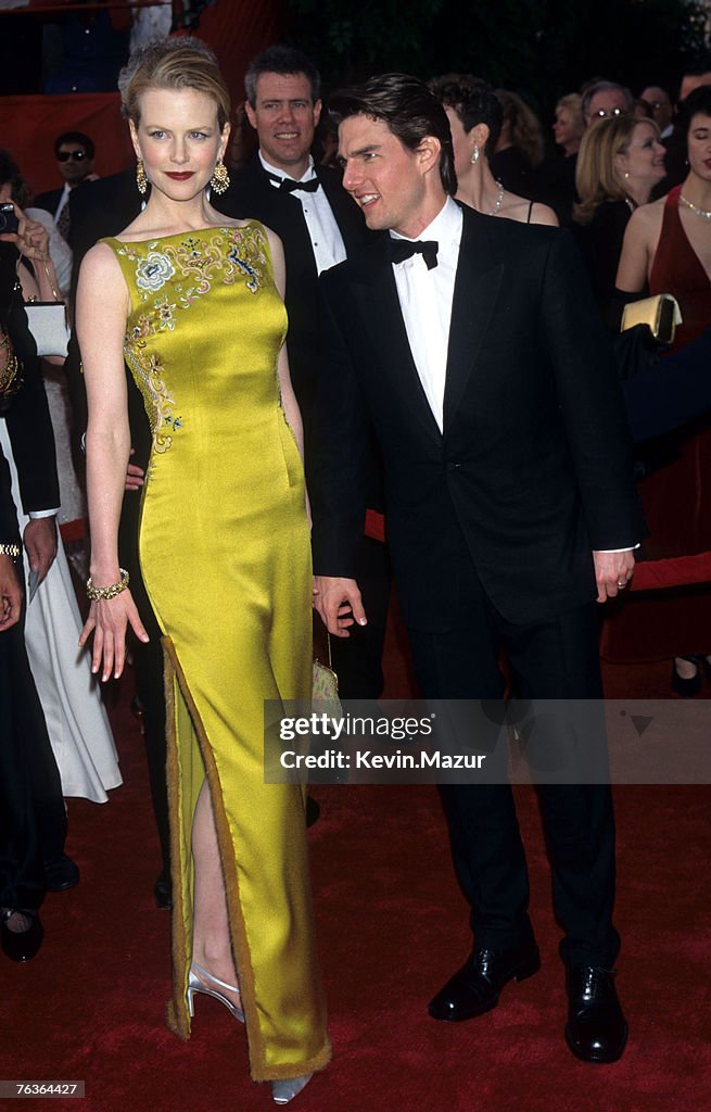 The 69th Annual Academy Awards - Arrivals