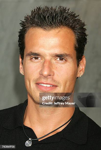 Antonio Sabato, Jr.