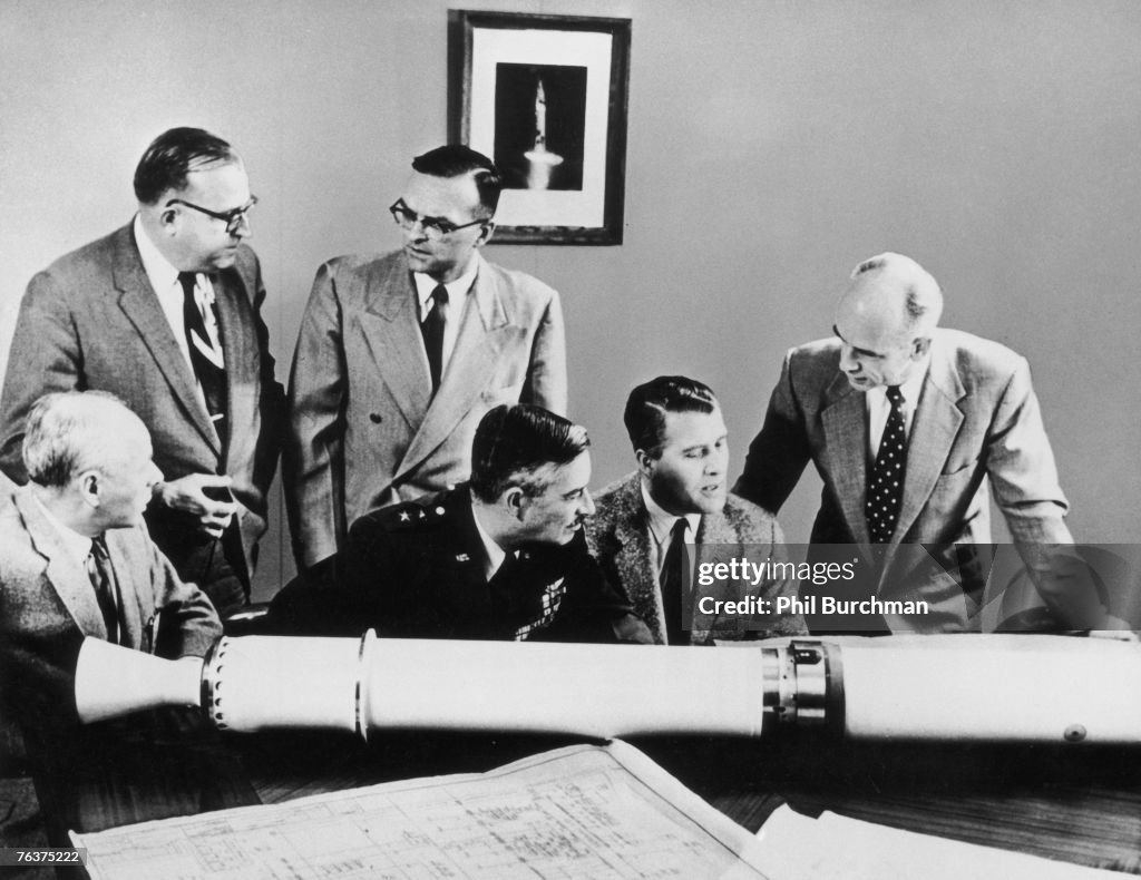 Wernher von Braun