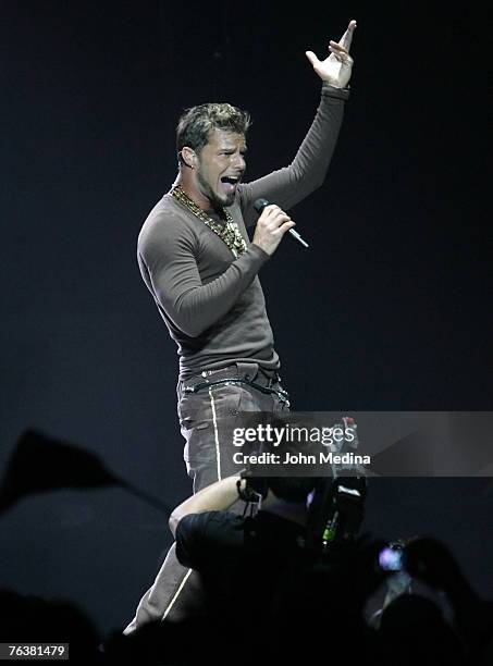 Ricky Martin