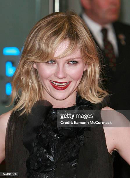 Kirsten Dunst