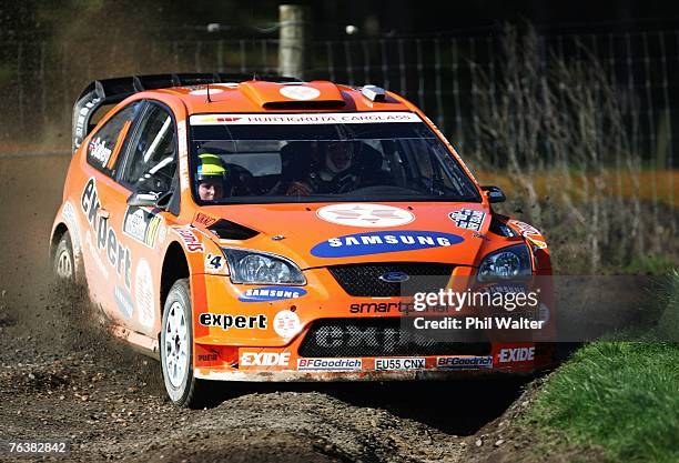 Henning Rally Driver 71 Henning Hamilton Stock Photos, High-Res Pictures, and Images - Getty ...