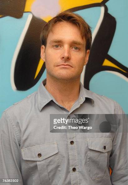 Comedian/Actor Will Forte Visits fuse's 