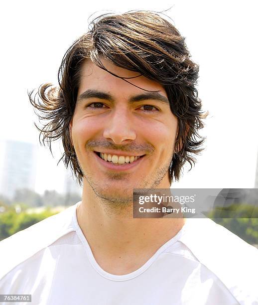 Brandon Routh 2007 Photos and Premium High Res Pictures - Getty Images