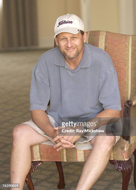 John Putch Director of "Bachelorman"; The Gulf Stream Hotel; The 8th Annual Palm Beach International Film Festival, April 6, 2003; Lake Worth;...