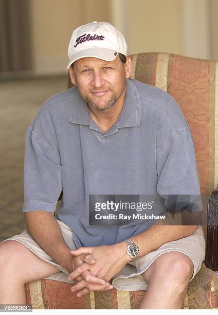 John Putch Director of "Bachelorman"; The Gulf Stream Hotel; The 8th Annual Palm Beach International Film Festival, April 6, 2003; Lake Worth;...