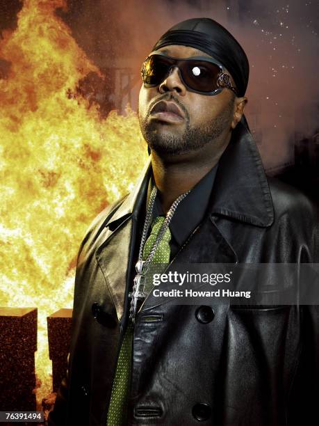 K Slay Rapper 656 Dj Kay Slay Photos & High Res Pictures - Getty Images