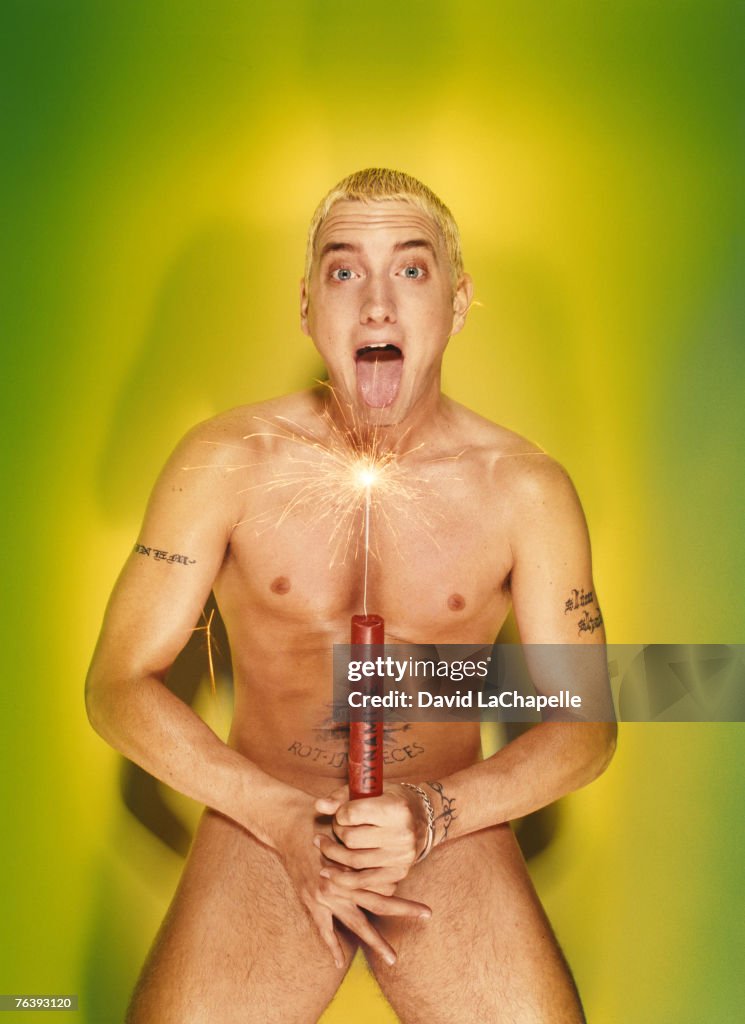 Eminem, Rolling Stone, April 29, 1999