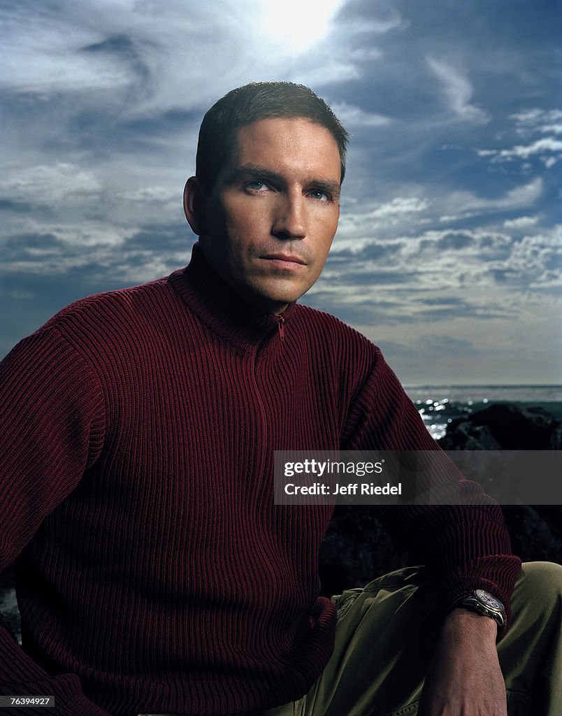 Jim Caviezel; Jim Caviezel by Jeff Riedel; Jim Caviezel, GQ, March 1 ...