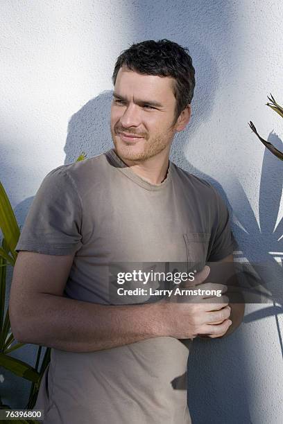 Balthazar Getty; Balthazar Getty by Larry Armstrong; Balthazar Getty, USA Today, March 30, 2007