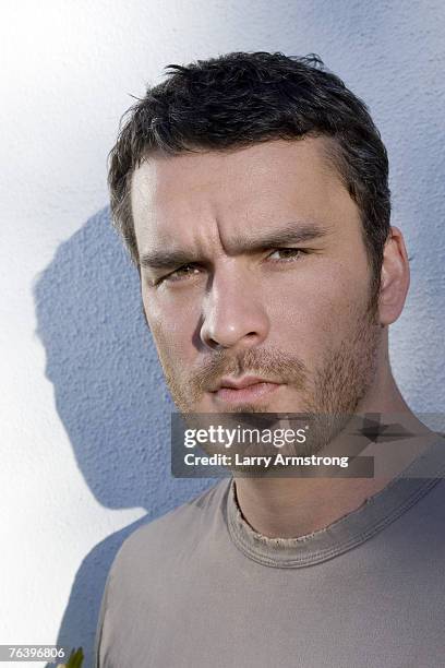 Balthazar Getty; Balthazar Getty by Larry Armstrong; Balthazar Getty, USA Today, March 30, 2007