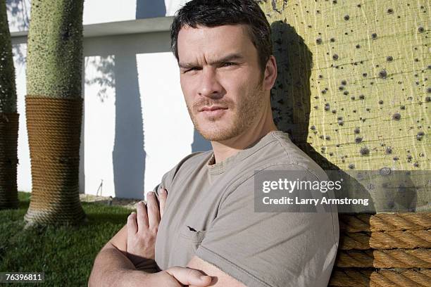 Balthazar Getty; Balthazar Getty by Larry Armstrong; Balthazar Getty, USA Today, March 30, 2007