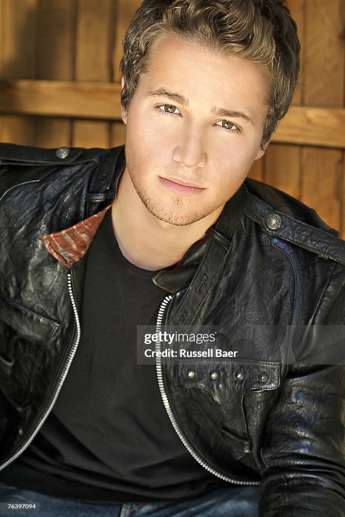 Shawn Pyfrom; Shawn Pyfrom by Russell Baer; Shawn Pyfrom, Self... News