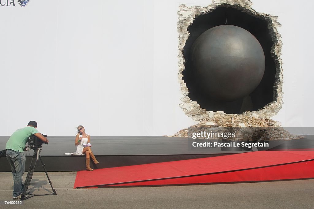 64th Venice Film Festival - Around Venice - Day 2