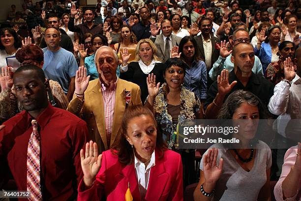 Sara Fuentes , originally from Colombia ; Michelle Reis , originally from Brazil ; Leonard Laurier originally from England; and Claudia Lawrence...