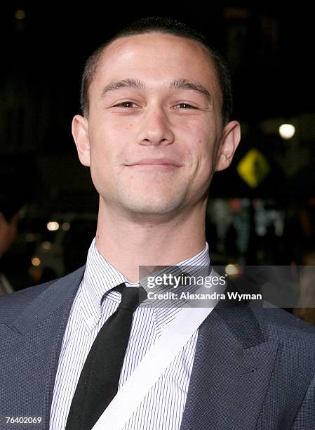 Joseph Gordon-Levitt