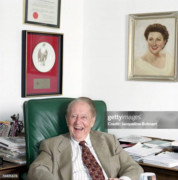 Art Linkletter; Art Linkletter by Jacqueline Bohnert; Art Linkletter, Time, October 1, 2002