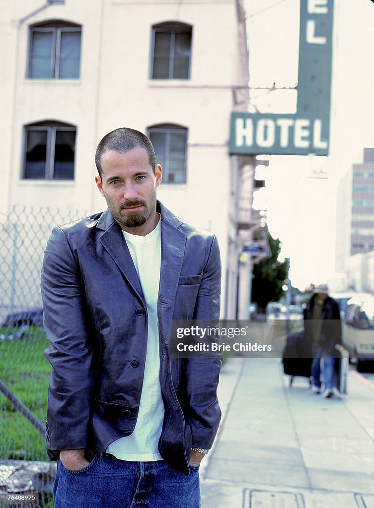 Jan Messner Johnny Messner; Johnny Messner by Brie Childers; Johnny Messner, Self ...