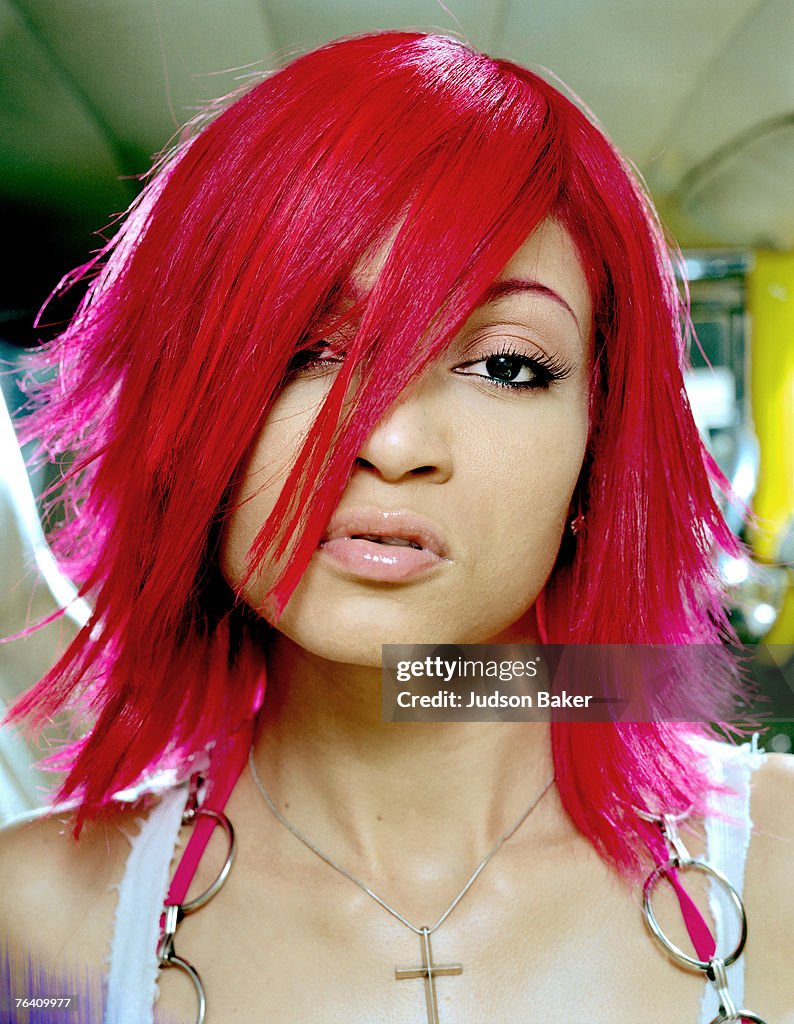 Charli Baltimore; Charlie Baltimore by Judson Baker; Charli... News