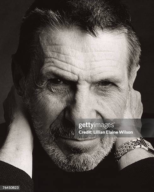 Leonard Nimoy; Leonard Nimoy by Lillian Elaine Wilson; Leonard Nimoy, Self Assignment, November 1, 2003