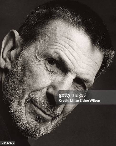 Leonard Nimoy; Leonard Nimoy by Lillian Elaine Wilson; Leonard Nimoy, Self Assignment, November 1, 2003