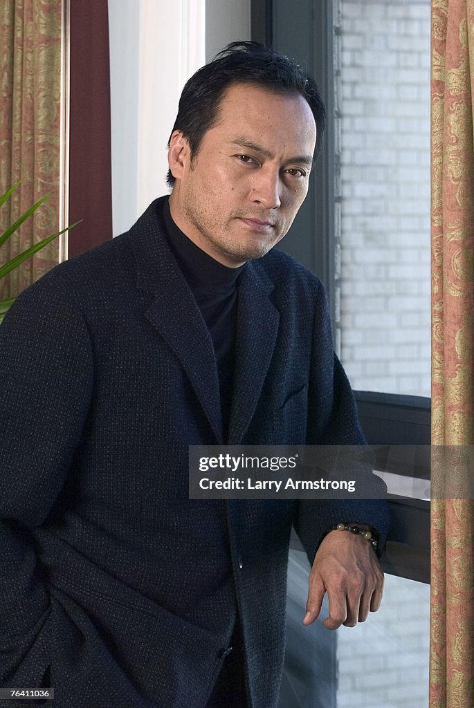 Ken Watanabe, USA Today, November 16, 2003