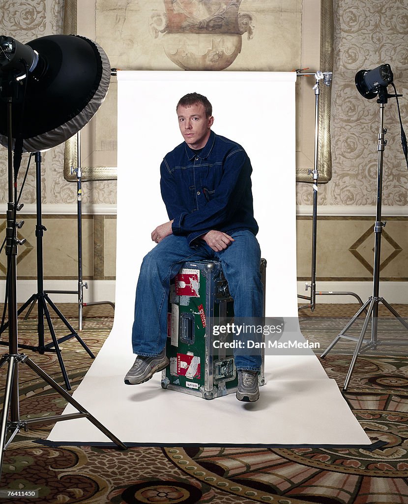 Guy Ritchie Wasted Guy Ritchie; Guy Ritchie by Dan MacMedan; Guy Ritchie, USA... News ...