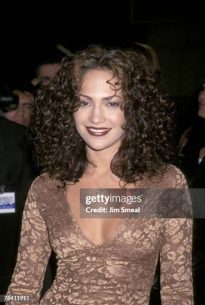 Jennifer Lopez 1997 Photos and Premium High Res Pictures - Getty Images