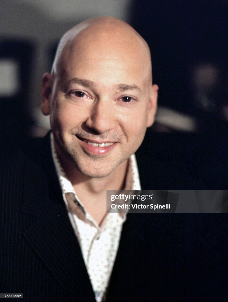 Evan Handler; Evan Handler by Victor Spinelli; Evan Handler, Self ...