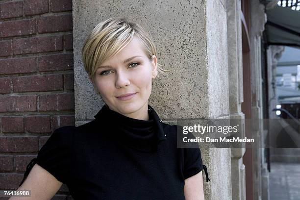 Kirsten Dunst For Usa Today Photos and Premium High Res Pictures