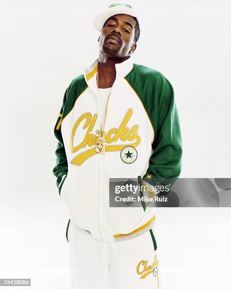 Rapper Loon is photographed for The Source Magazine in 2003. News Photo ...