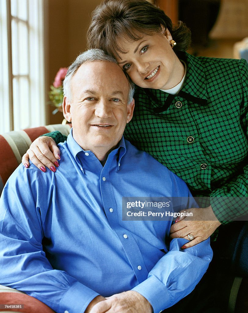 Patsy Rasmsey John Ramsey & Patsy Ramsey; John and Patsy Ramsey by Perry Hagopian ...