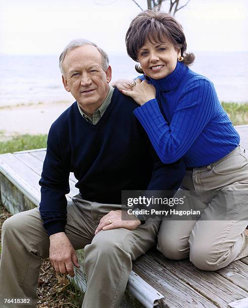 Patsy Rasmsey John Ramsey Patsy Ramsey Photos and Premium High Res Pictures - Getty ...