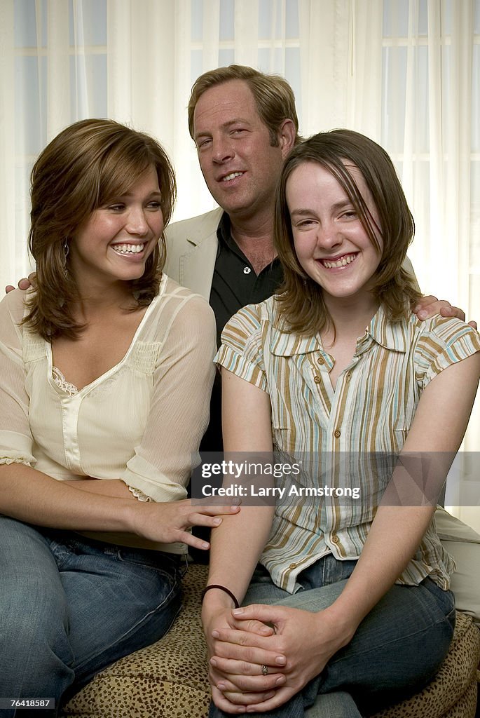 Mandy Moore, Jena Malone & Brian Dannelly, USA Today, May 14, 2004