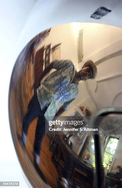 Curl Stan Rux 53 Carl Hancock Rux Photos & High Res Pictures - Getty Images