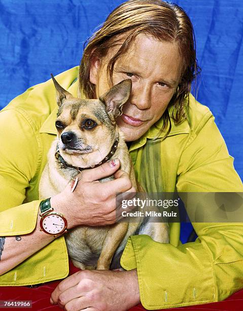 Frew Rourke Mickey Free Fotografías e imágenes de stock - Getty Images