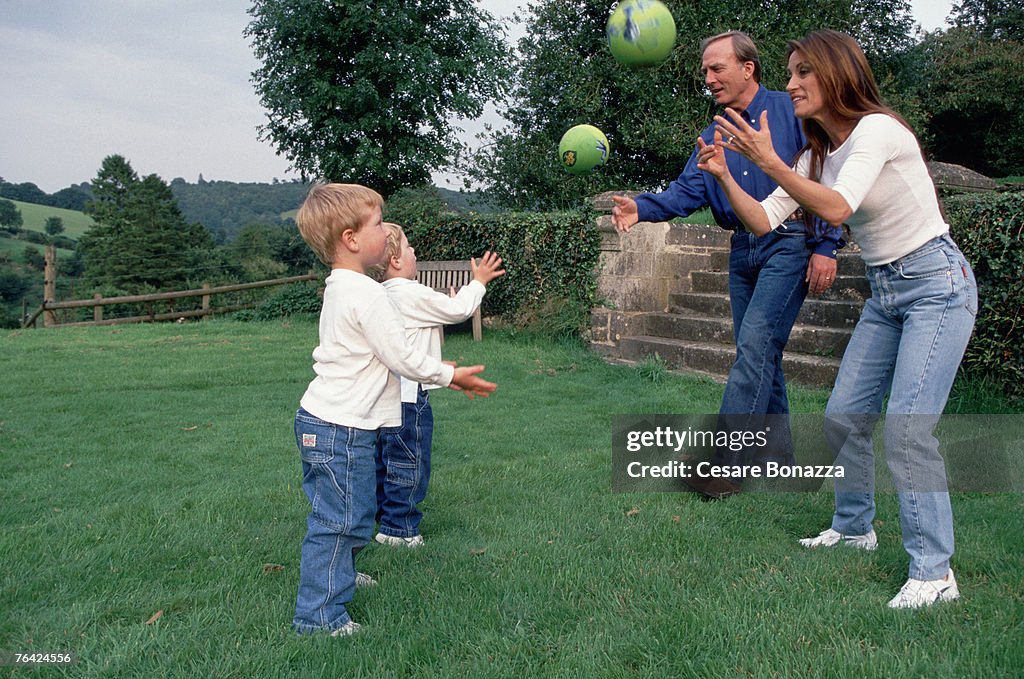 Jane Seymour Photo Shoot in Bath, England