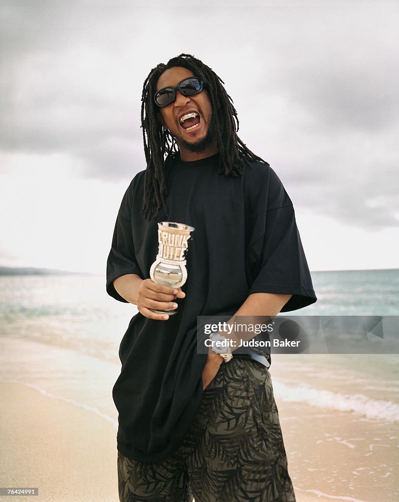 Lil' Jon, Blender, August 1, 2004