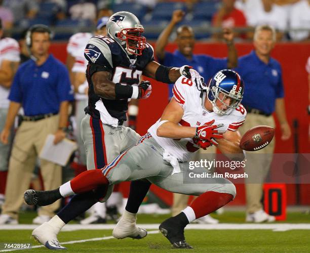Kevin Boss 1,248 Kevin Boss Photos & High Res Pictures - Getty Images
